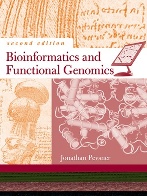 cover image of Bioinformatics and Functional Genomics